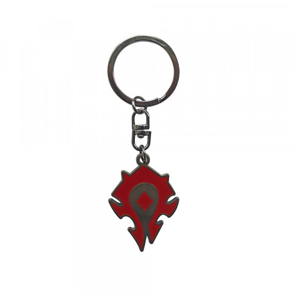 ABYstyle Pack (XXL glass + Keychain + Notebook) World of Warcraft: Horde